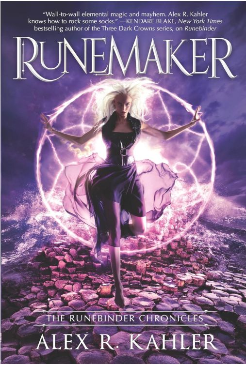 RuneMaker (Runebinder Chronicles #3)