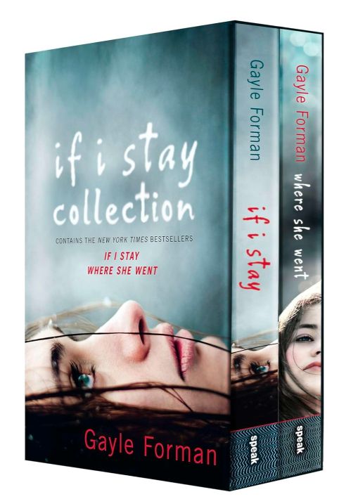 If I Stay - colleciton