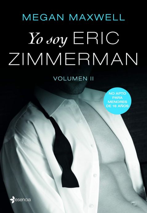 Yo soy Eric Zimemerman #2