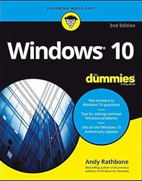 Windows 10 for Dummies