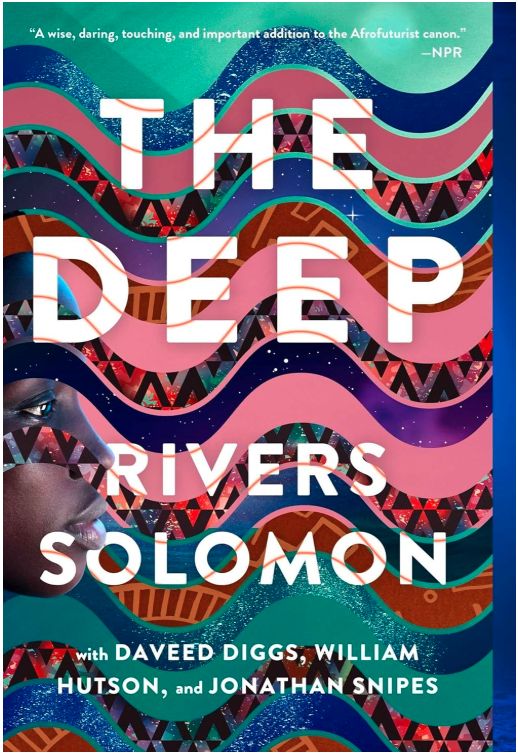 The Deep - Paperback Gallery