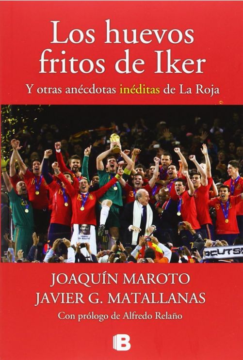 Los huevos fritos de Iker