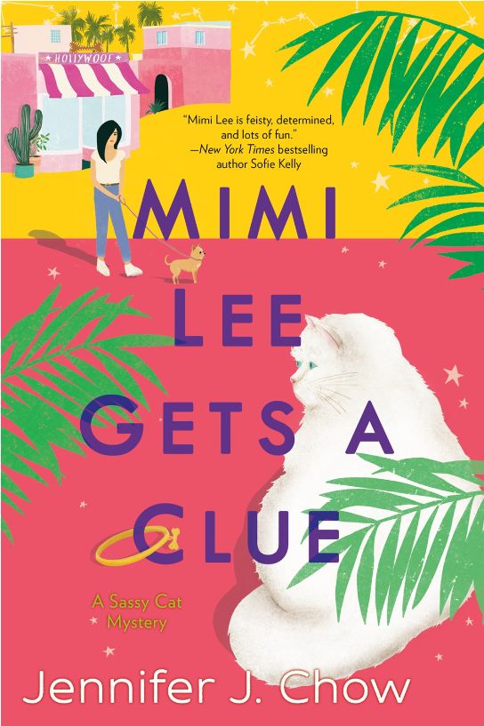Mimi Lee Gets a Clue