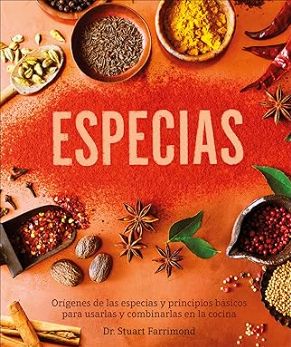 Especias  - DK
