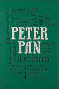 Peter Pan - Ed. 2015 Canterbury Classics