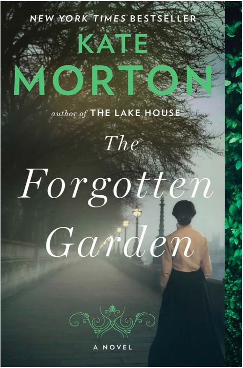 The Forgotten Garden The Forgotten Garden