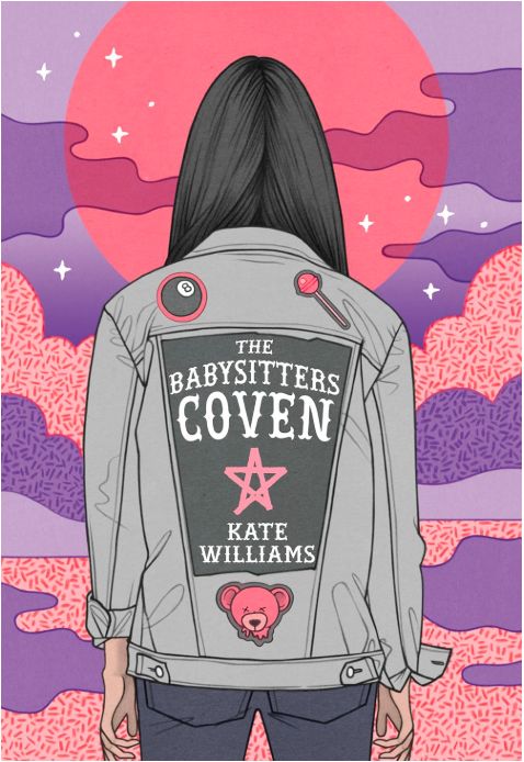 The Babysitters Coven (#1) The Babysitters Coven (#1)