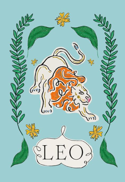 Leo (Planet Zodiac #4) Leo (Planet Zodiac #4)