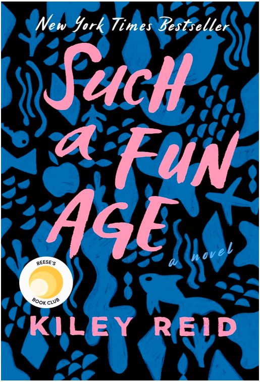 Such A Fun Age Such A Fun Age
