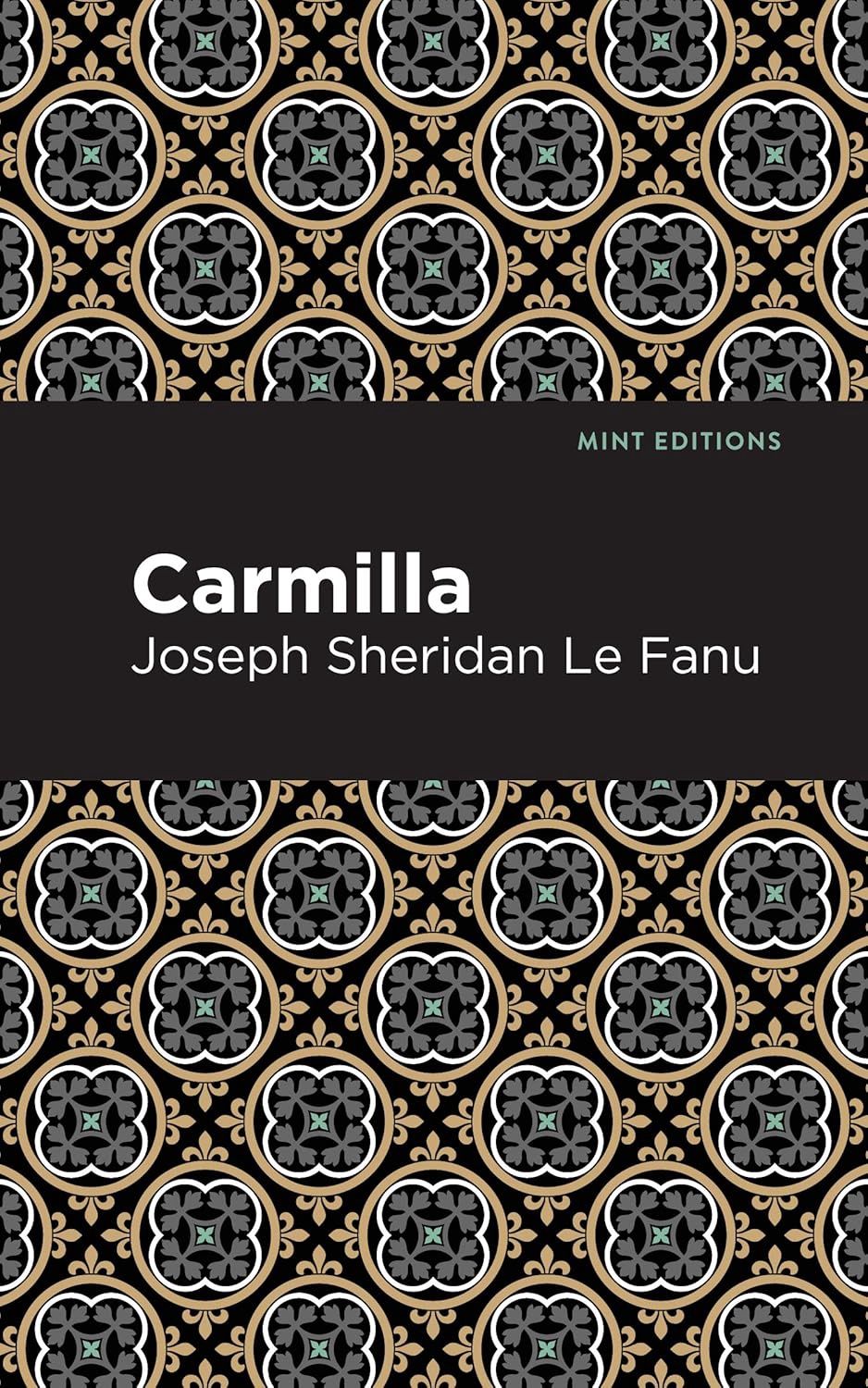 Carmilla - Paperback Mint Editions