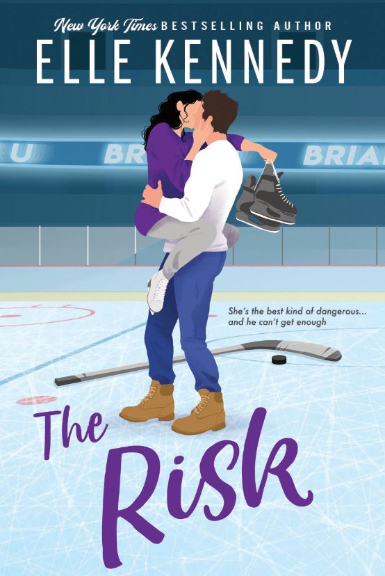 The Risk (Briar U #2) The Risk (Briar U #2)