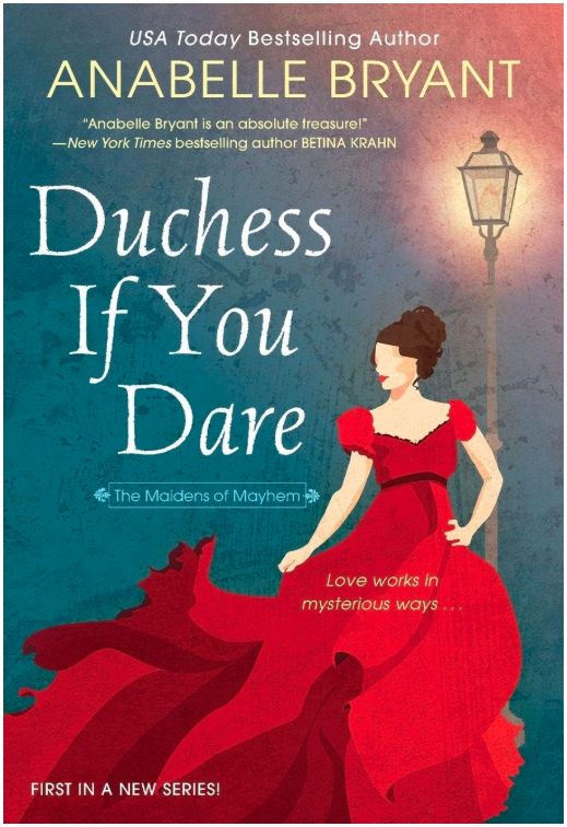 Duchess If You Dare