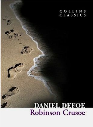 Robinson Crusoe - Collins Classics 2013 Paperback