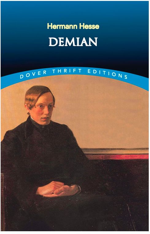 Demian - Paperback Dover Publications