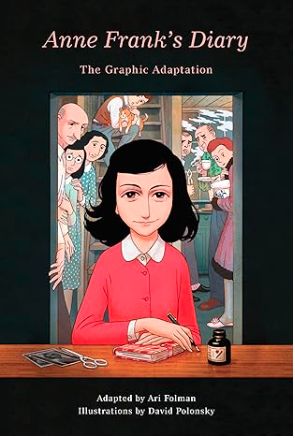 Anne Frank's Diary: The Graphic Adaptation