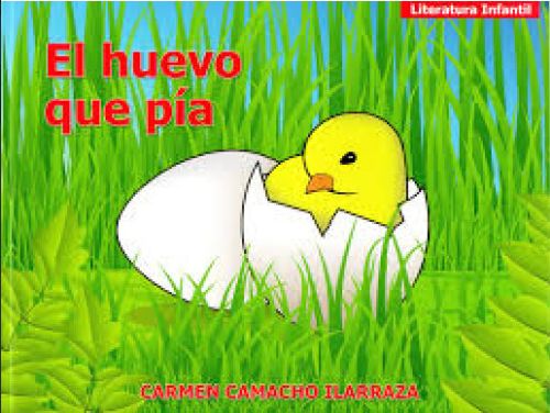 El huevo que Pia