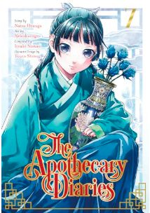 The Apothecary Diaries 07