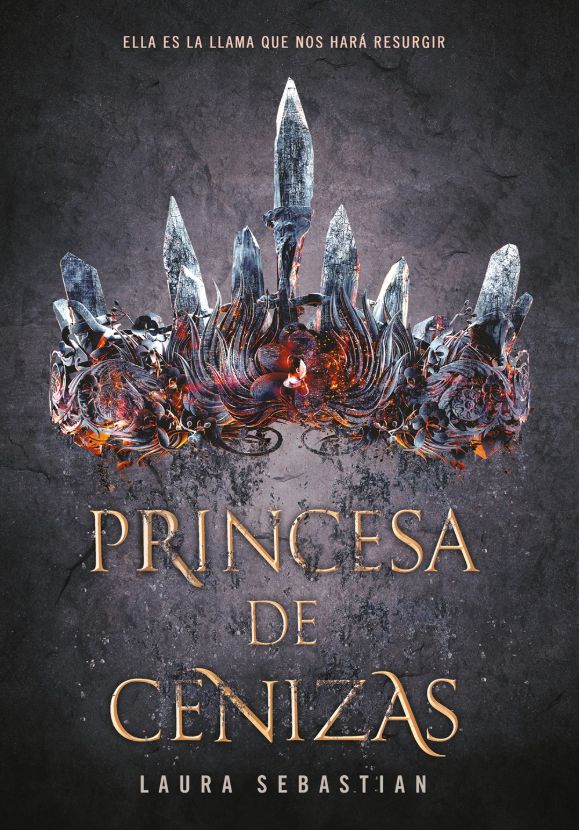 Princesa De Cenizas