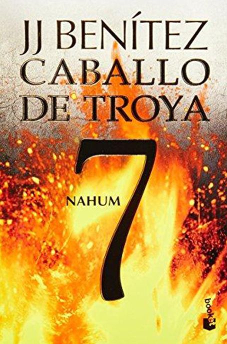 Caballo de Troya # 7 - Nahum