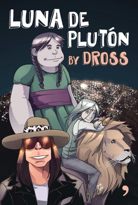 Luna de Plutón