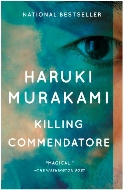 Killing Commendatore Killing Commendatore