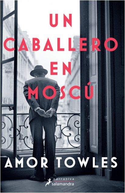 Un Caballero en Moscú