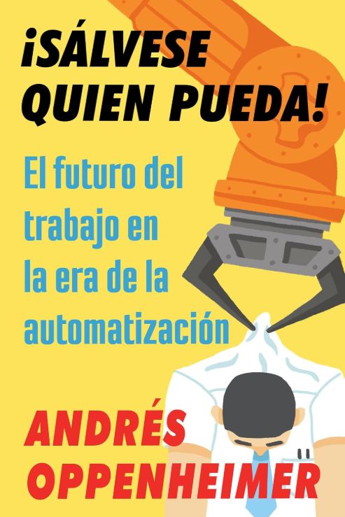 Sálvese quien pueda! Sálvese quien pueda!