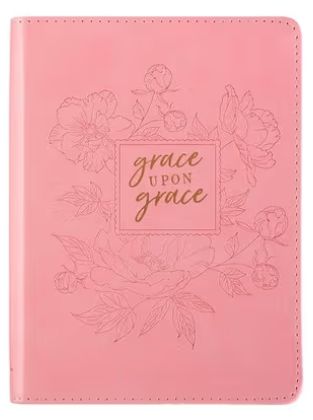 Journal - Rosa - Grace upon Grace