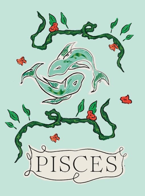 Pisces (Planet Zodiac #7)