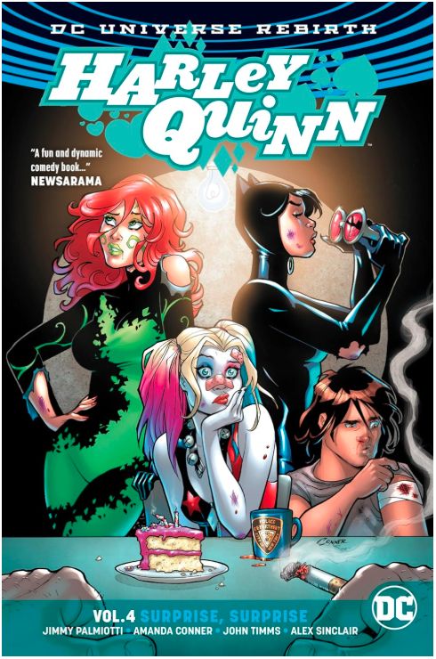 Harley Quinn vol.4 Harley Quinn vol.4