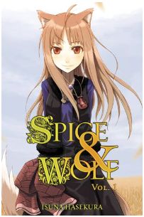 Spice &amp; Wolf vol 1