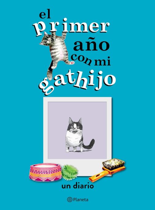 Mi Primer año con mi gathijo Mi Primer año con mi gathijo