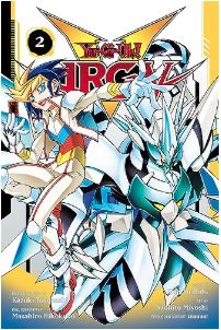 Yu-Gi-Oh! Arc-V, vol. 2