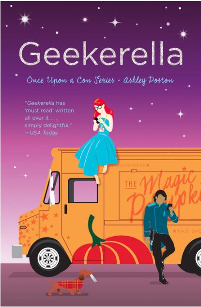 Geekerella (Once Upon a Con #1)