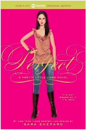 Pretty Little Liars #3: Perfect