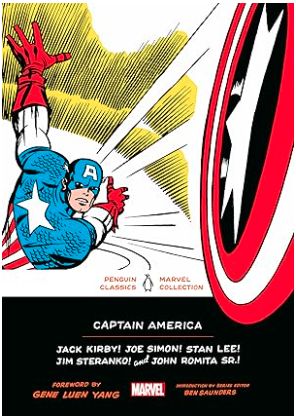 Captain America Captain America
