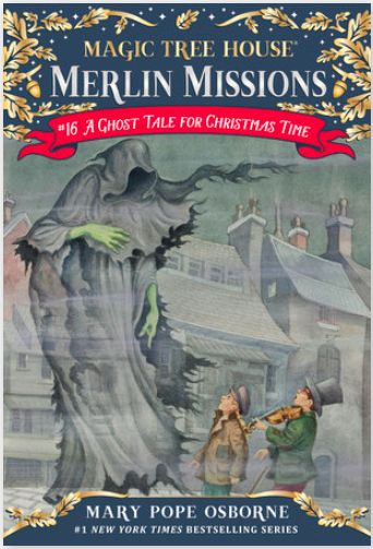 A Ghost Tale for Christmas Time