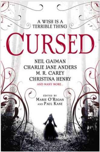 Cursed - An Anthology