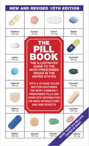 The Pill Book The Pill Book