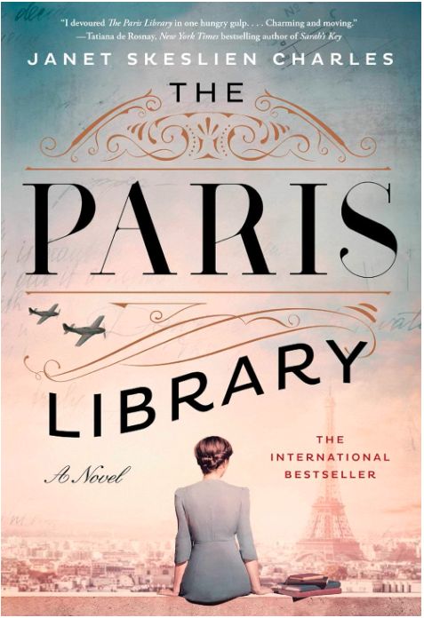 Paris Library