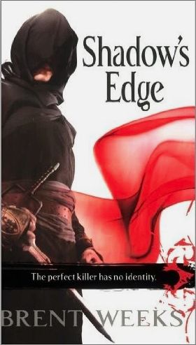 Shadow's Edge (Night Angel Trilogy #2)