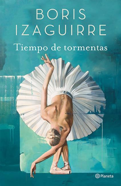 Tiempo de tormentas