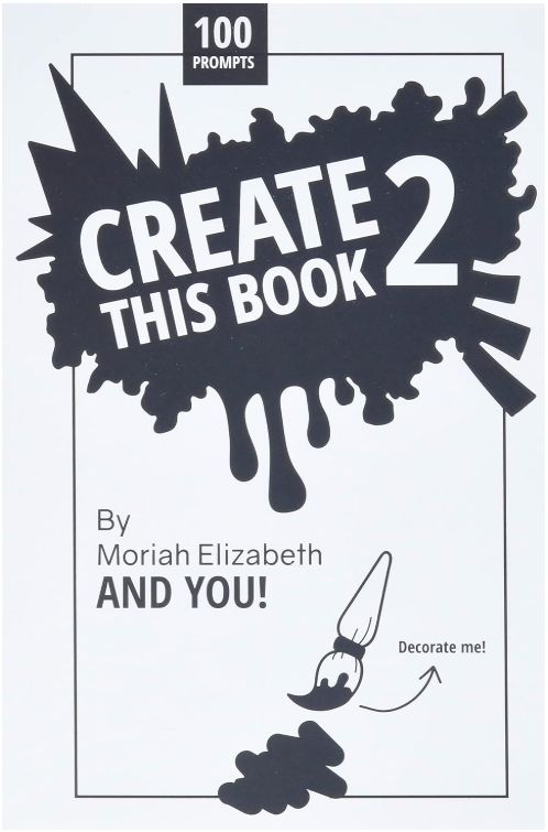 Create this book 2