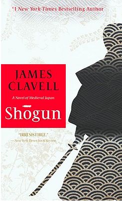 Shogun (Asian Saga #1)