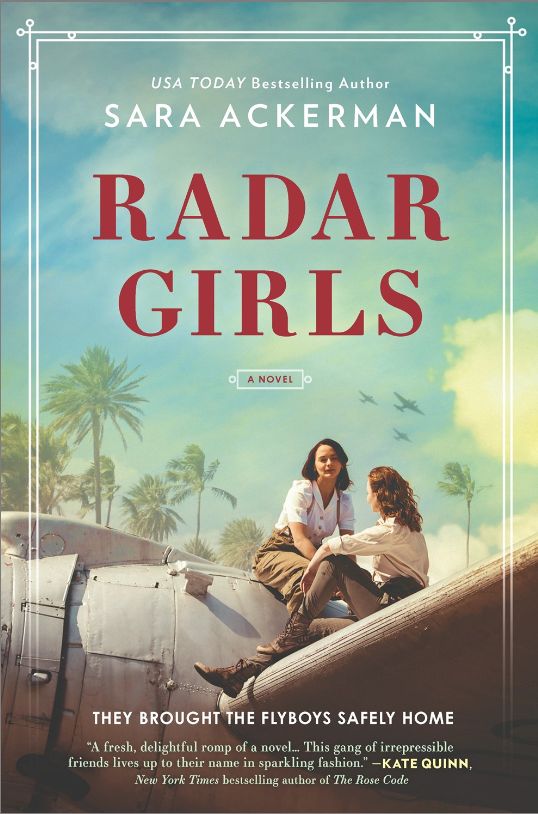 Radar Girls Radar Girls