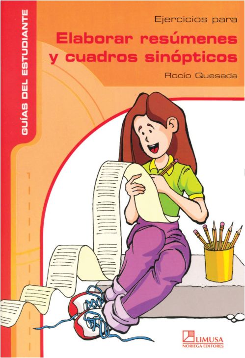 Elaborar resumenes y cuadros sinopticos