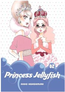 Princess Jellyfish Vol 2