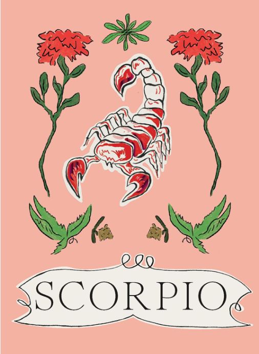 Scorpio (Planet Zodiac #10)