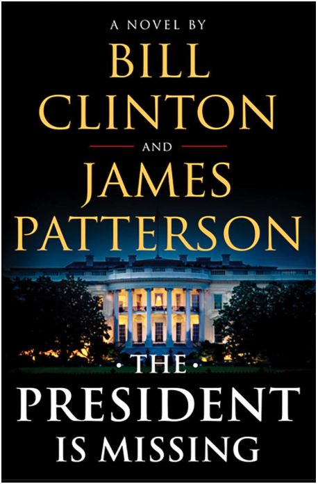 The President is Missing