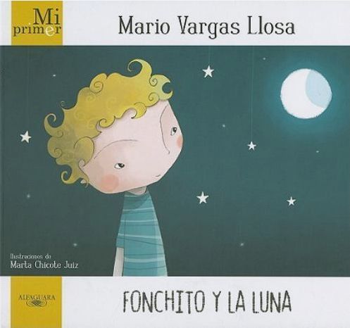 Fonchito y la luna